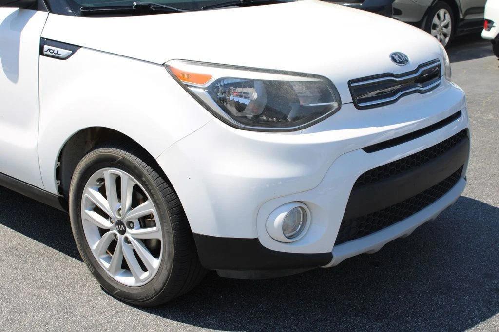 used 2019 Kia Soul car, priced at $7,495