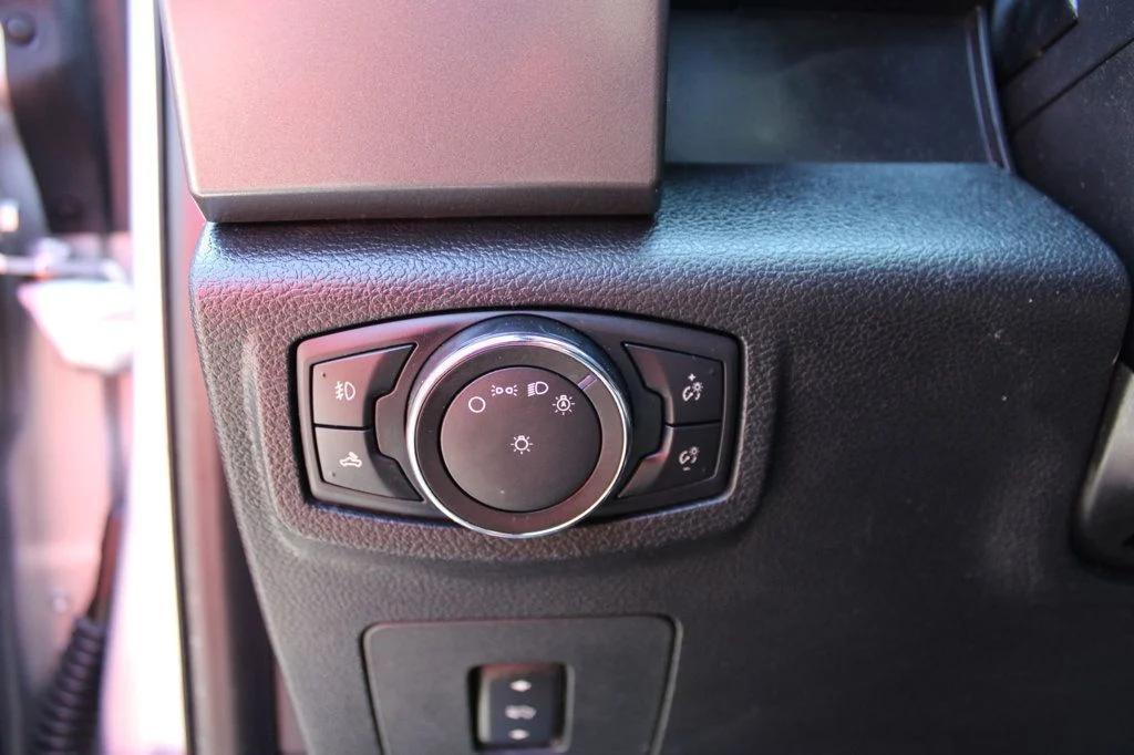 used 2015 Ford F-150 car, priced at $13,695
