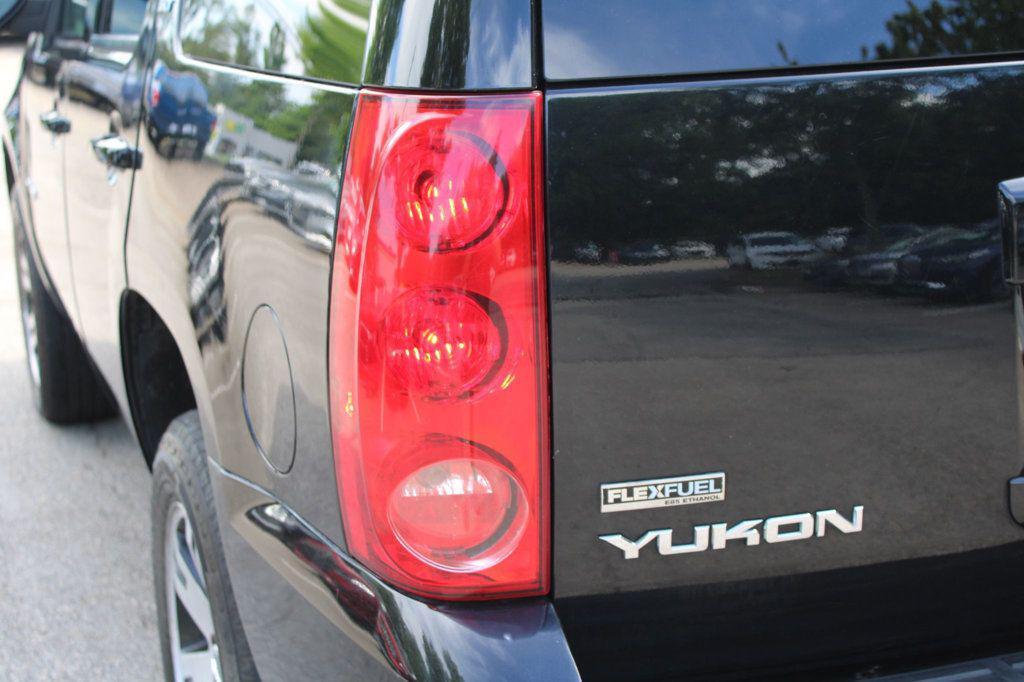 used 2009 GMC Yukon car, priced at $3,995
