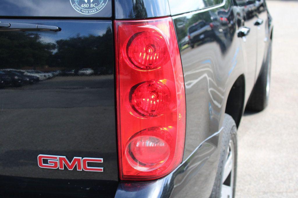 used 2009 GMC Yukon car, priced at $3,995