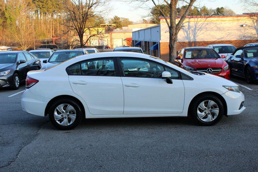 used 2014 Honda Civic car, priced at $8,695