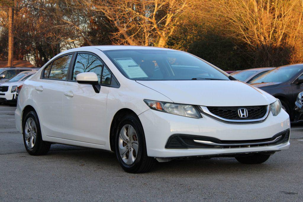used 2014 Honda Civic car, priced at $8,695