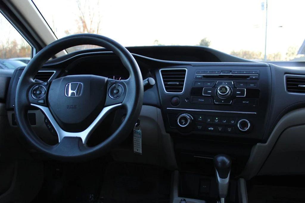 used 2014 Honda Civic car, priced at $8,995
