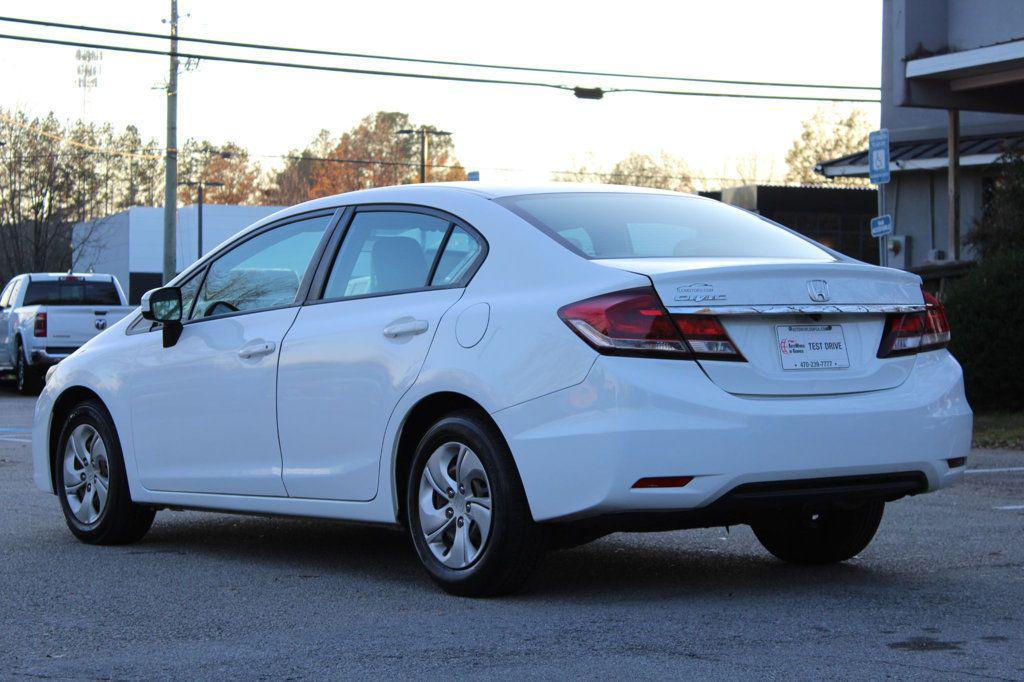 used 2014 Honda Civic car, priced at $8,695