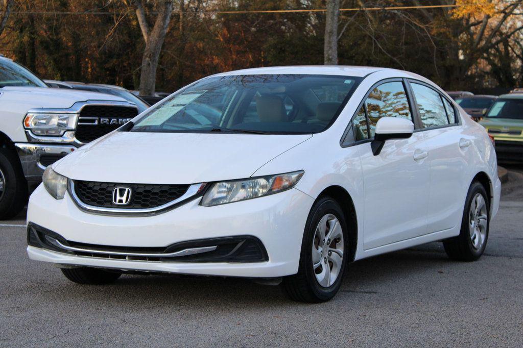 used 2014 Honda Civic car, priced at $8,695