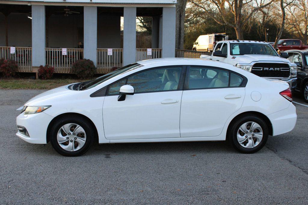 used 2014 Honda Civic car, priced at $8,695