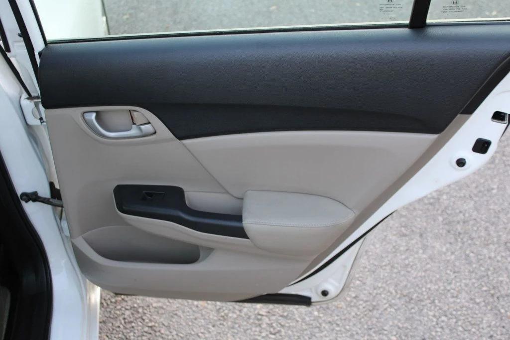 used 2014 Honda Civic car, priced at $8,995