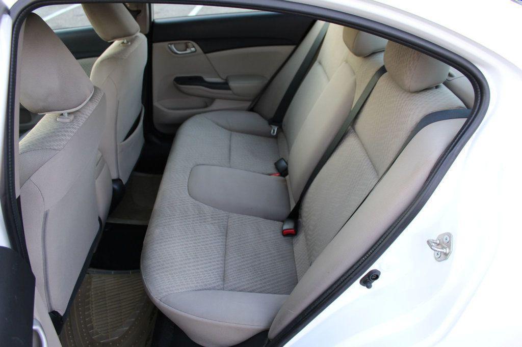 used 2014 Honda Civic car, priced at $8,695