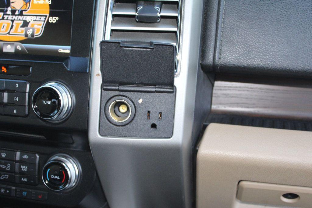 used 2015 Ford F-150 car, priced at $19,750