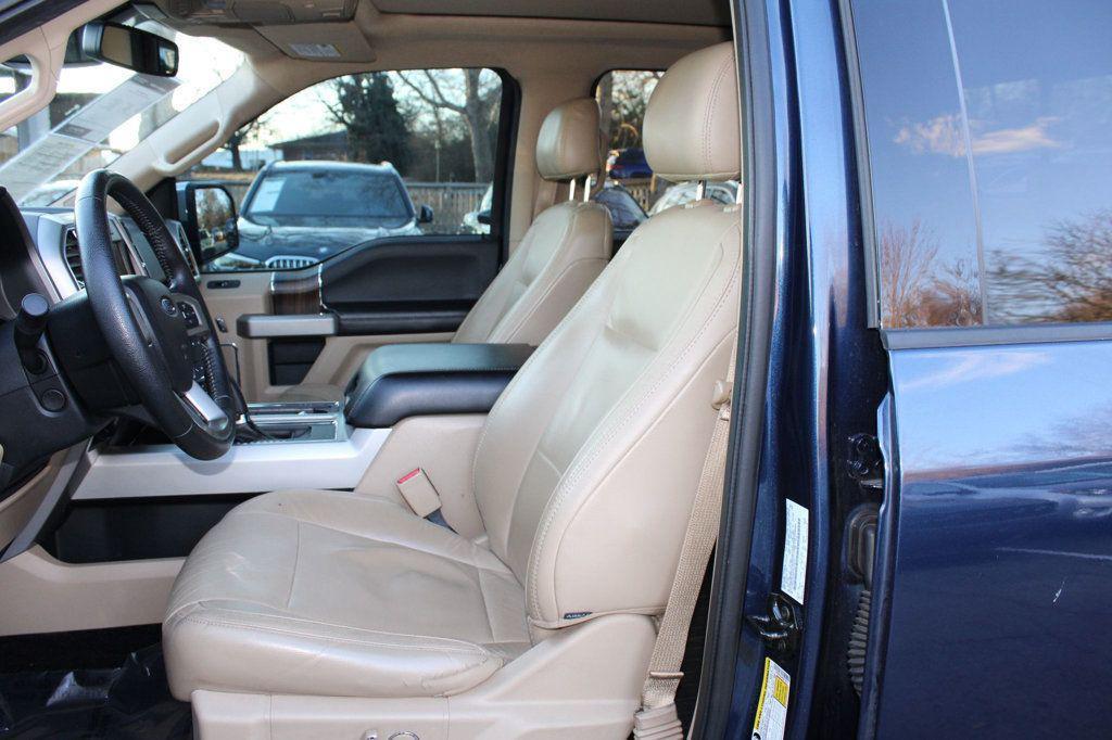 used 2015 Ford F-150 car, priced at $19,750