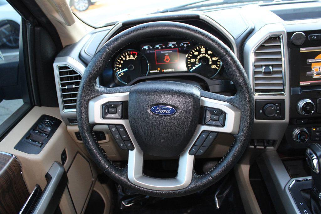 used 2015 Ford F-150 car, priced at $19,750