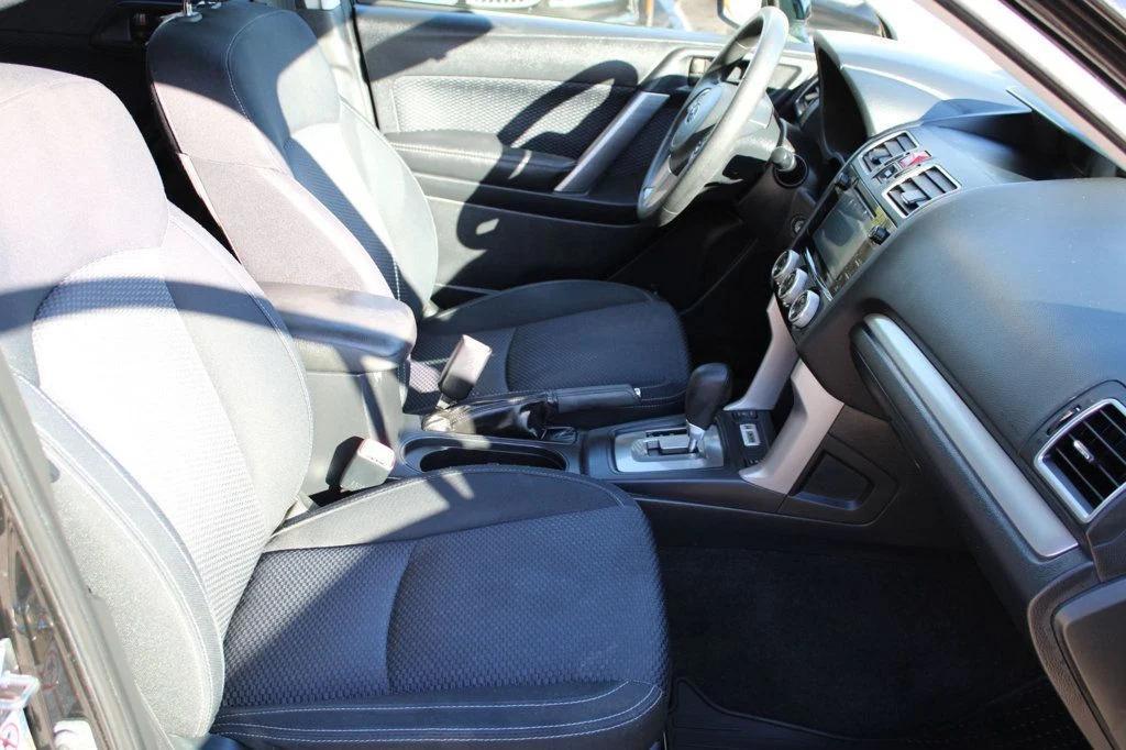 used 2017 Subaru Forester car, priced at $11,995