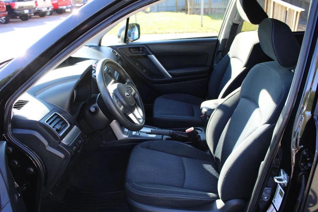 used 2017 Subaru Forester car, priced at $11,995