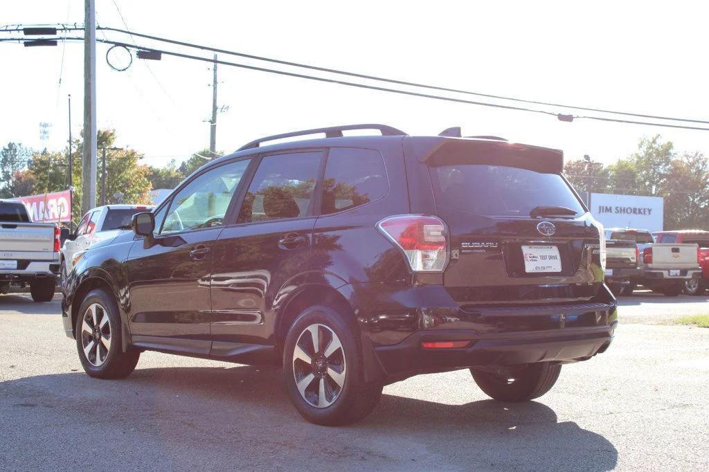 used 2017 Subaru Forester car, priced at $11,995