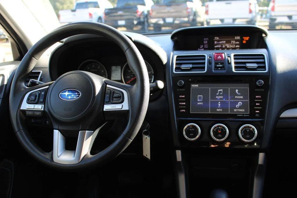 used 2017 Subaru Forester car, priced at $11,995