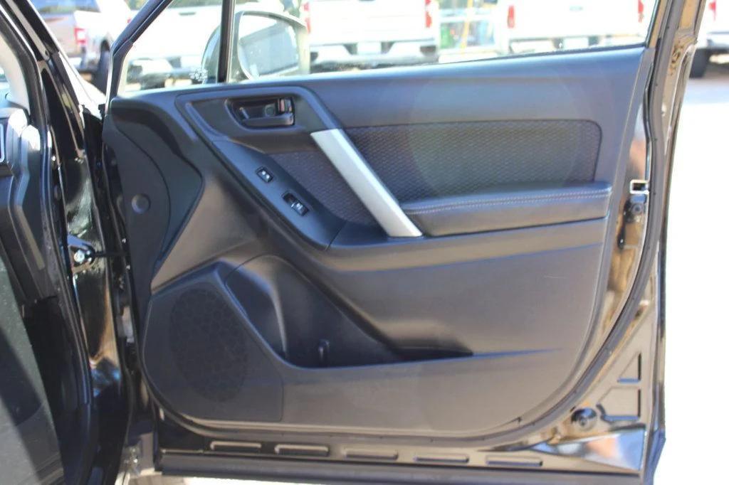 used 2017 Subaru Forester car, priced at $11,995