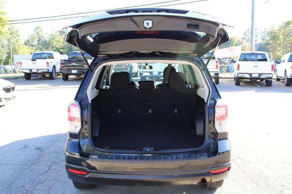 used 2017 Subaru Forester car, priced at $11,995