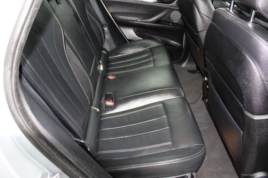 used 2018 BMW X6 car, priced at $14,995