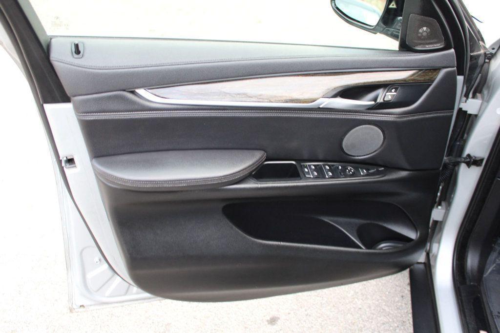 used 2018 BMW X6 car, priced at $14,995