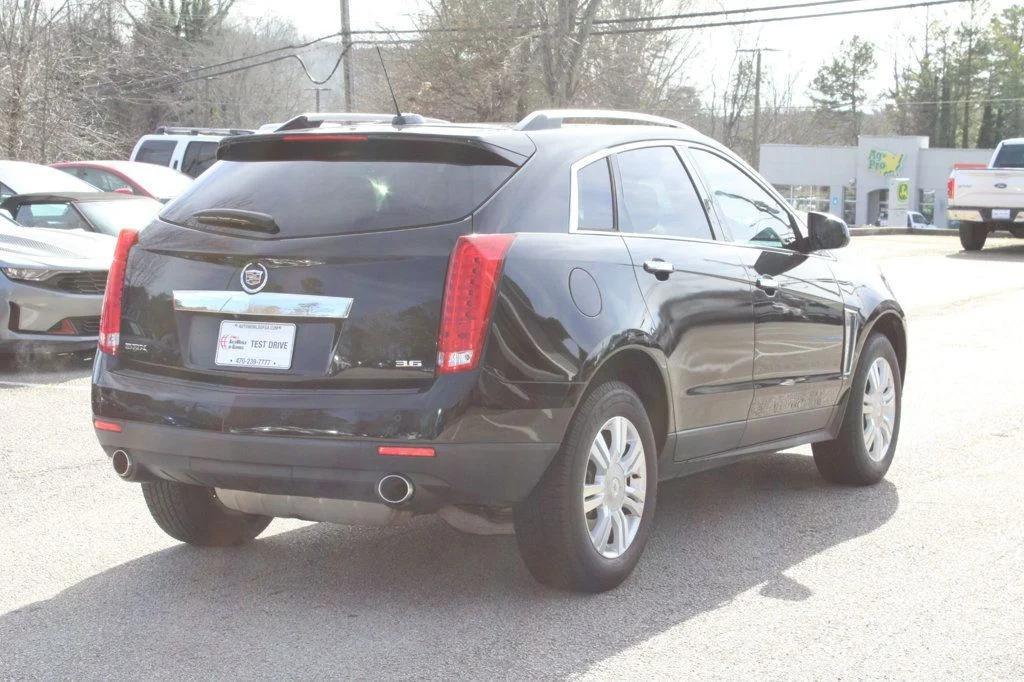 used 2016 Cadillac SRX car, priced at $9,995