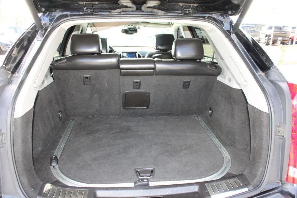 used 2016 Cadillac SRX car, priced at $9,895