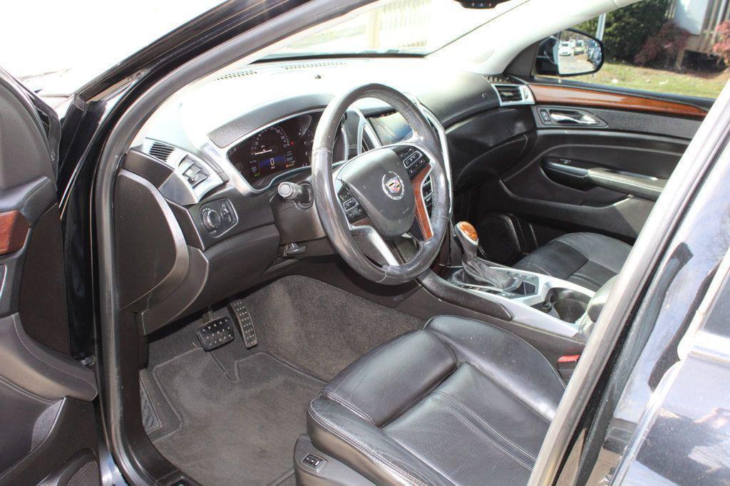 used 2016 Cadillac SRX car, priced at $9,995
