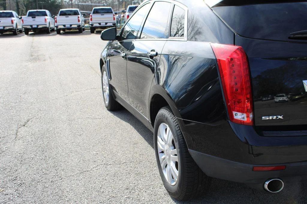used 2016 Cadillac SRX car, priced at $9,995