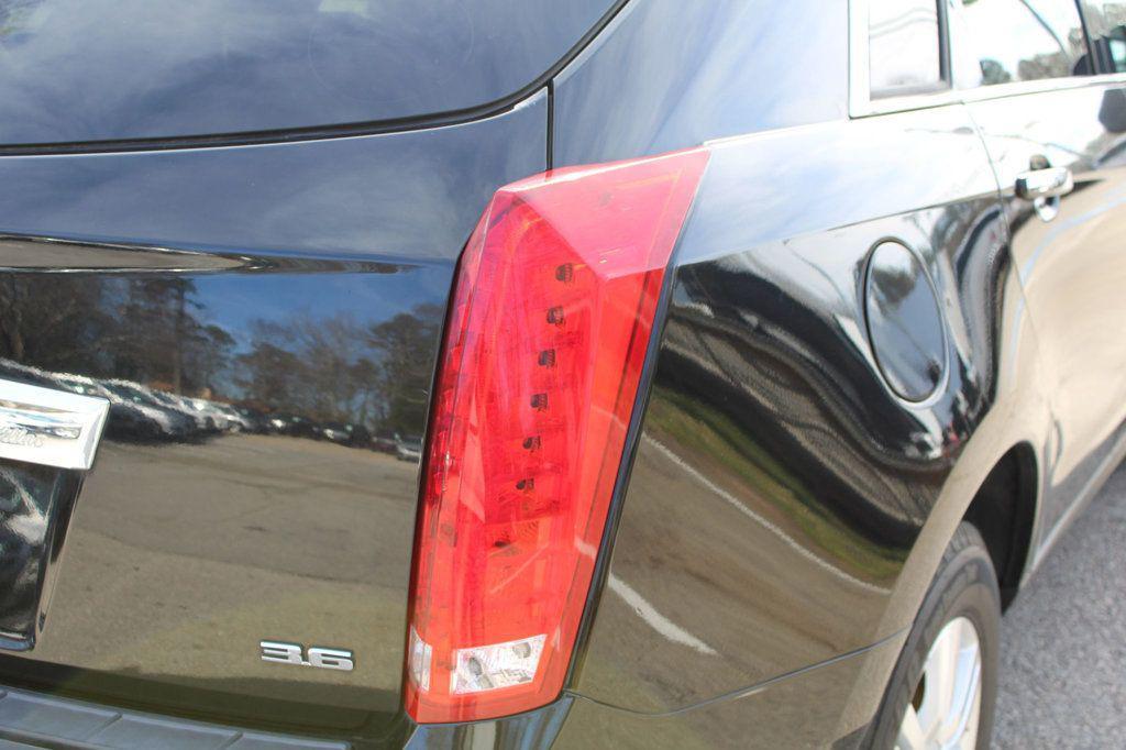 used 2016 Cadillac SRX car, priced at $9,995