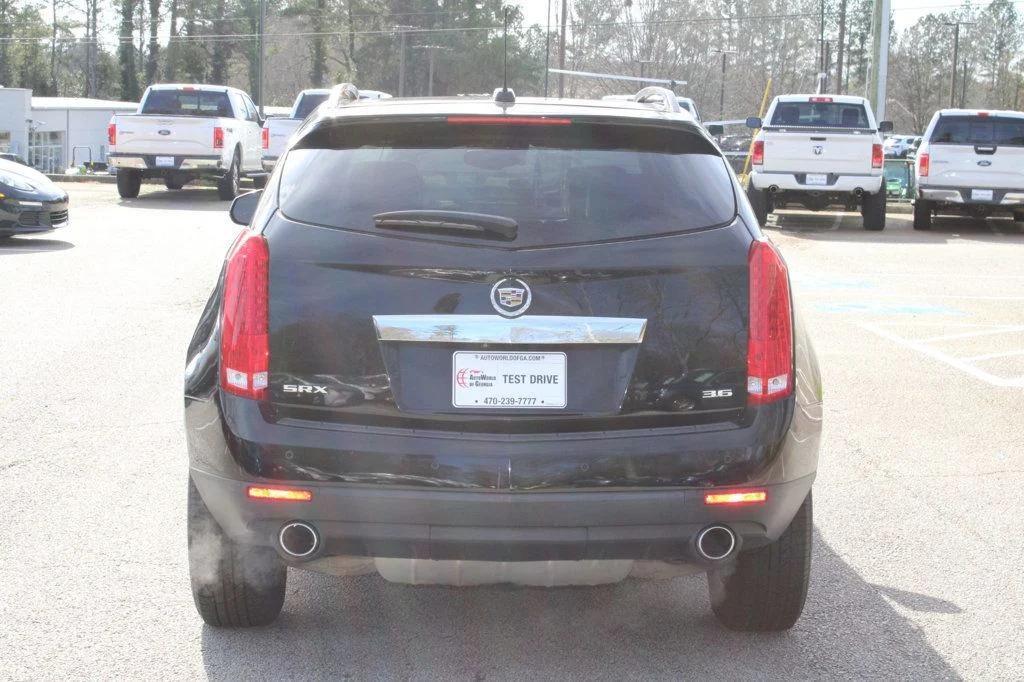 used 2016 Cadillac SRX car, priced at $9,995