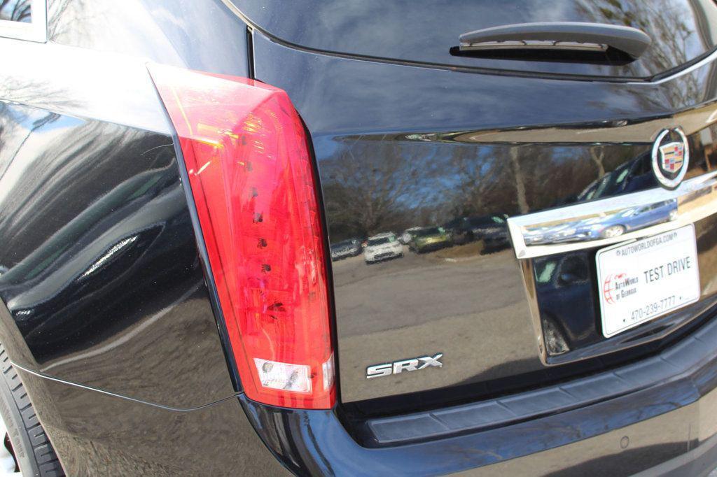 used 2016 Cadillac SRX car, priced at $9,995