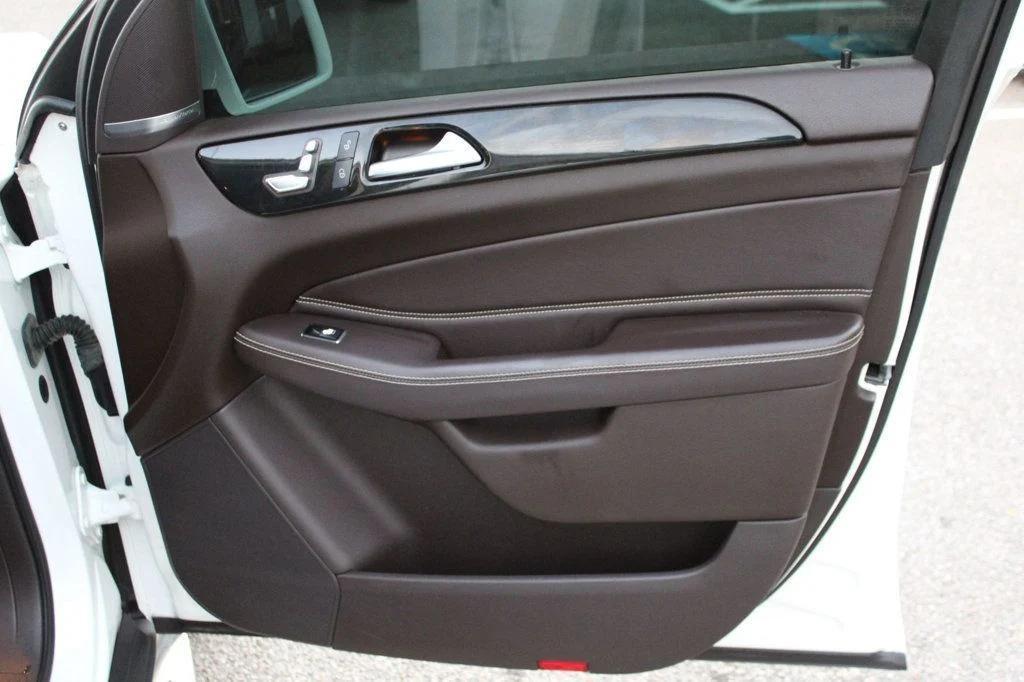 used 2016 Mercedes-Benz GLE-Class car, priced at $13,495