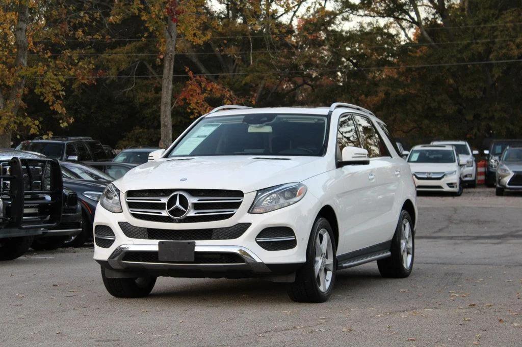 used 2016 Mercedes-Benz GLE-Class car, priced at $13,495