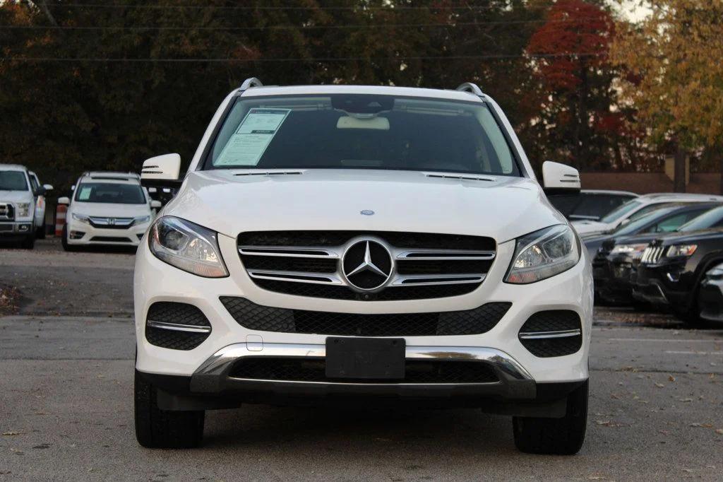 used 2016 Mercedes-Benz GLE-Class car, priced at $13,495