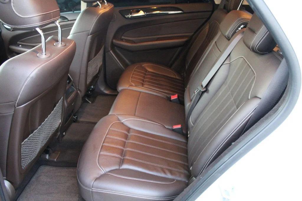 used 2016 Mercedes-Benz GLE-Class car, priced at $13,495