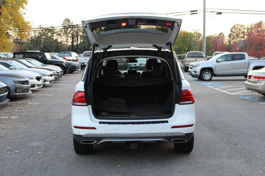 used 2016 Mercedes-Benz GLE-Class car, priced at $13,495