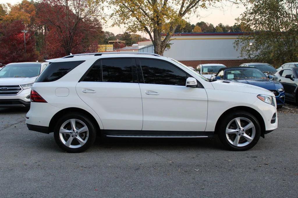 used 2016 Mercedes-Benz GLE-Class car, priced at $13,495