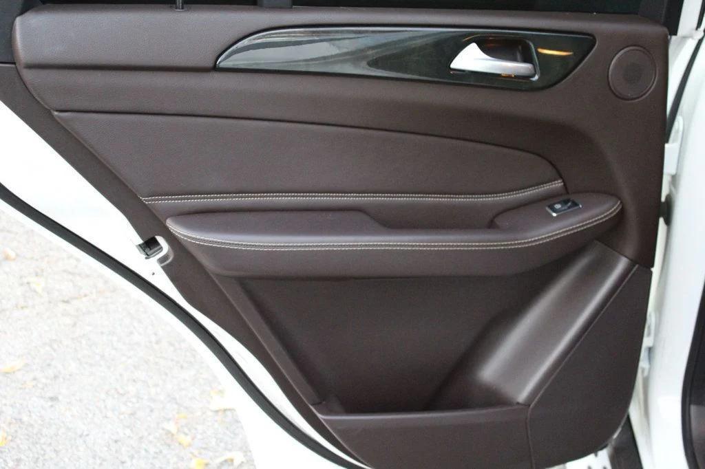 used 2016 Mercedes-Benz GLE-Class car, priced at $13,495