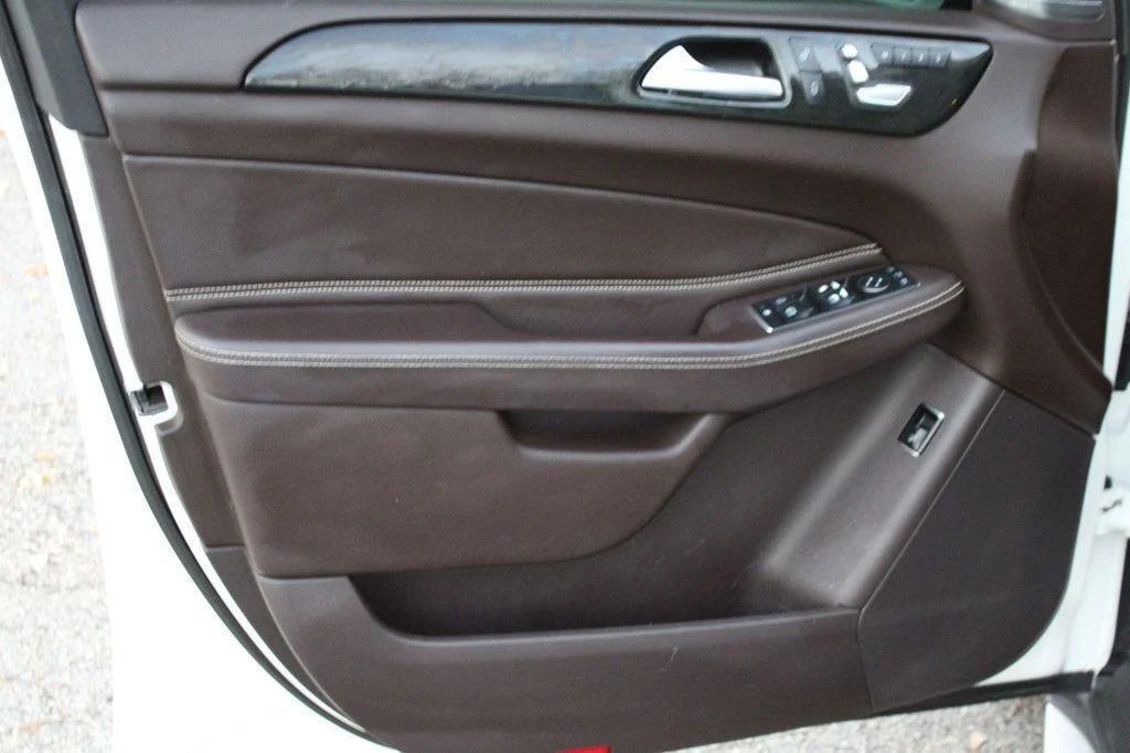 used 2016 Mercedes-Benz GLE-Class car, priced at $13,495