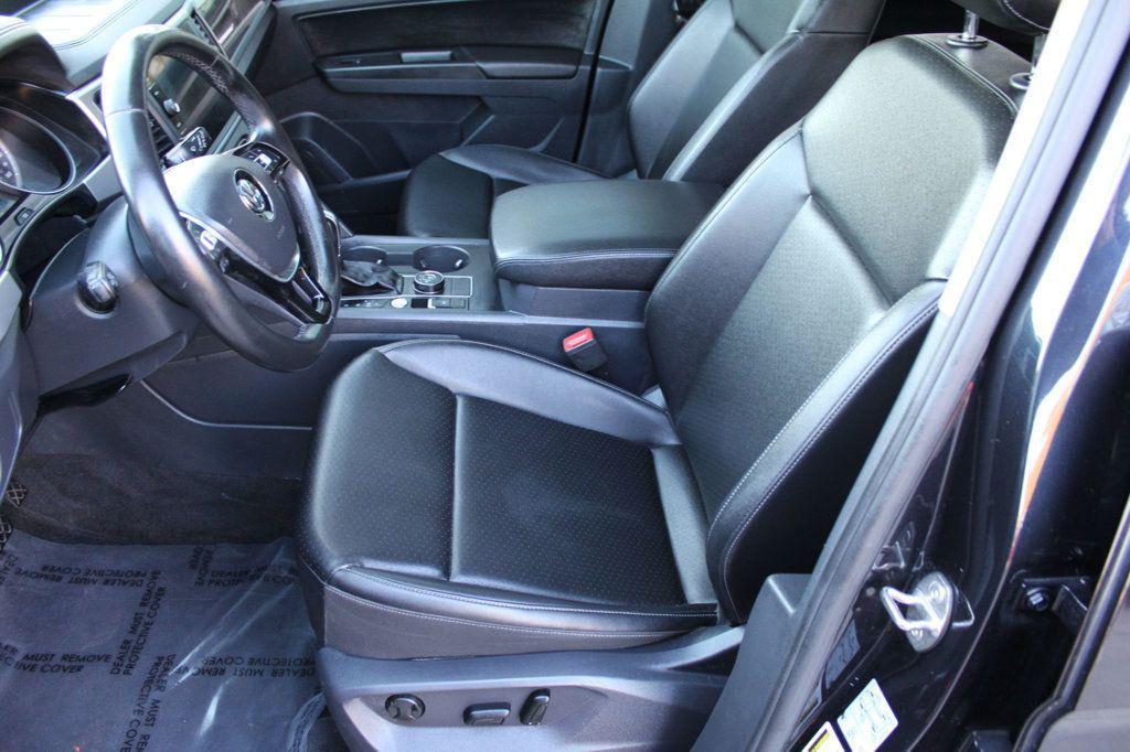 used 2018 Volkswagen Atlas car, priced at $10,795