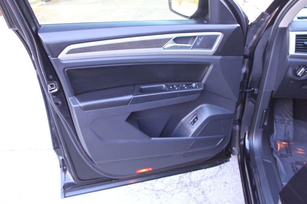 used 2018 Volkswagen Atlas car, priced at $10,795