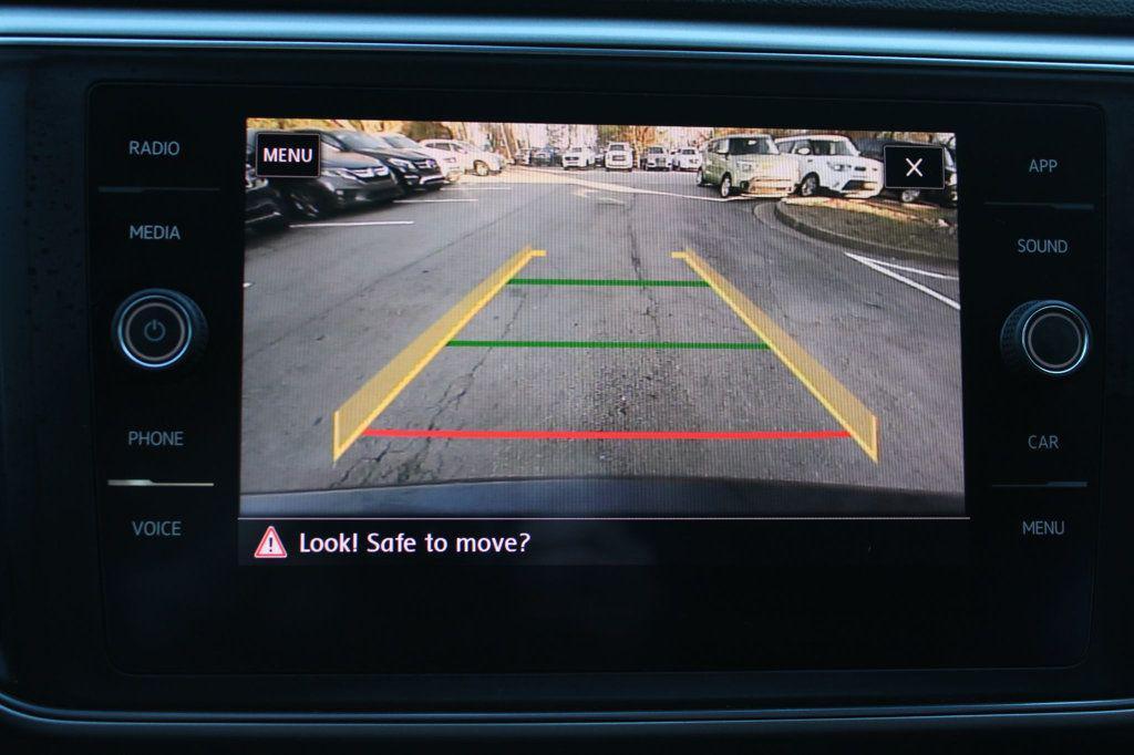 used 2018 Volkswagen Atlas car, priced at $10,795