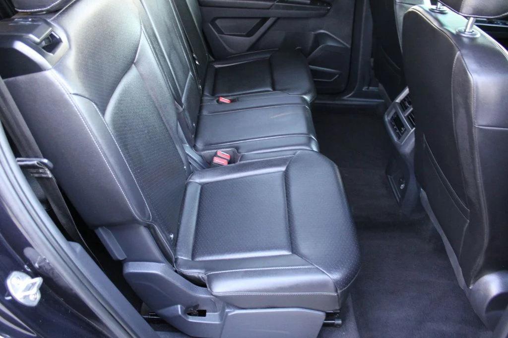 used 2018 Volkswagen Atlas car, priced at $10,795