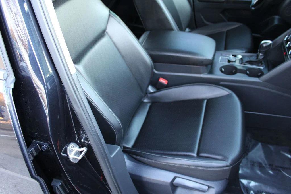 used 2018 Volkswagen Atlas car, priced at $10,795