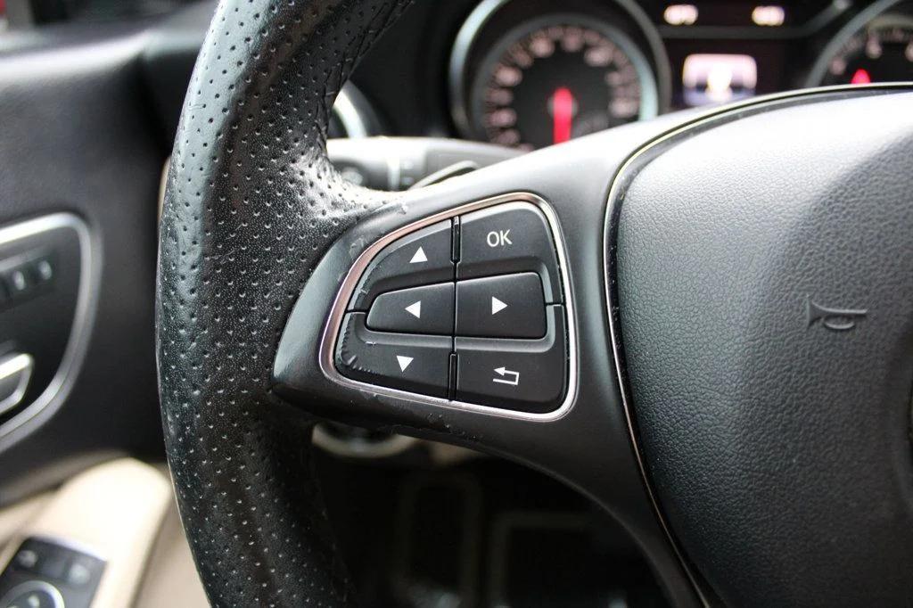 used 2018 Mercedes-Benz CLA 250 car, priced at $13,695