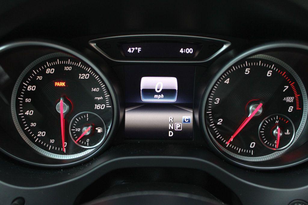 used 2018 Mercedes-Benz CLA 250 car, priced at $13,695