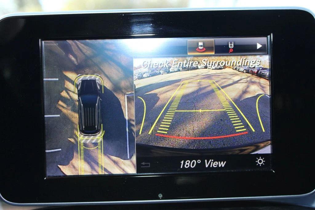 used 2018 Mercedes-Benz GLC 300 car, priced at $10,495