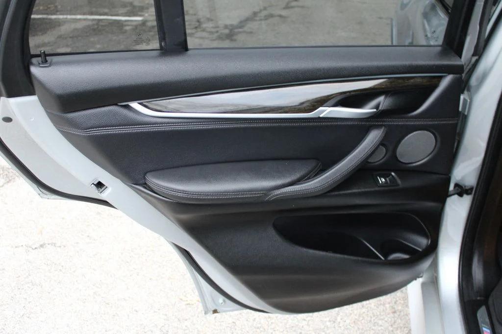 used 2018 BMW X5 car, priced at $18,995