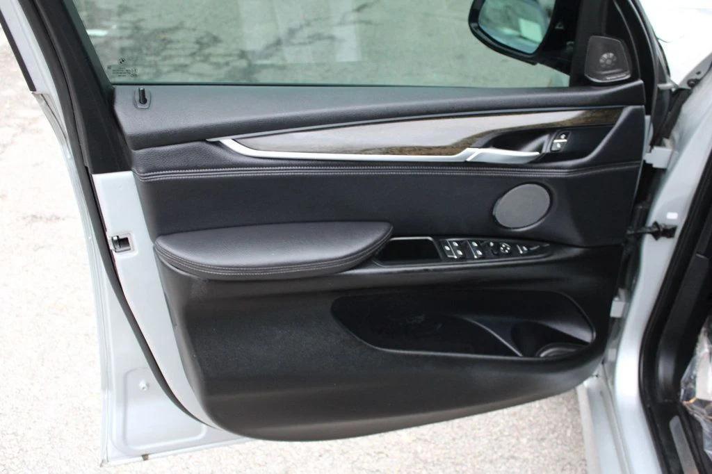 used 2018 BMW X5 car, priced at $18,995