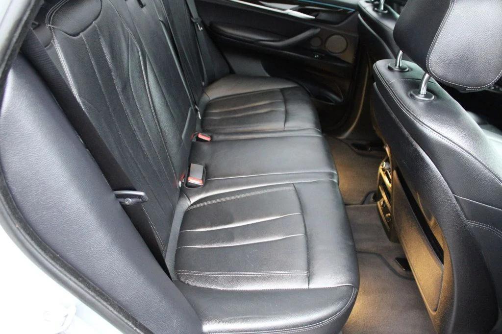 used 2018 BMW X5 car, priced at $18,995