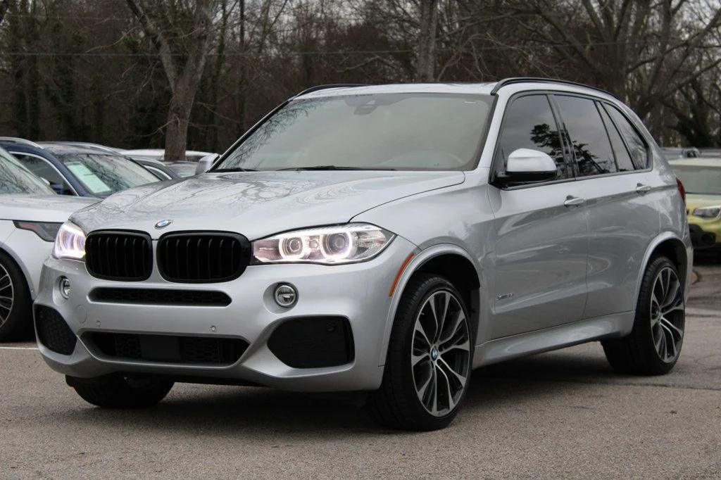 used 2018 BMW X5 car, priced at $18,995